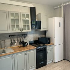 Квартира 43,2 м², 1-комнатная - изображение 1
