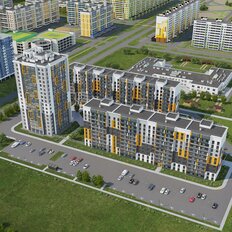 Квартира 38,7 м², 1-комнатная - изображение 4