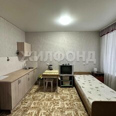 Квартира 28 м², 1-комнатная - изображение 3