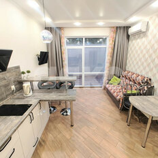 Квартира 70,5 м², 1-комнатная - изображение 1