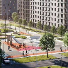 Квартира 38,2 м², 1-комнатная - изображение 5