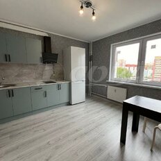 Квартира 40 м², 1-комнатная - изображение 2