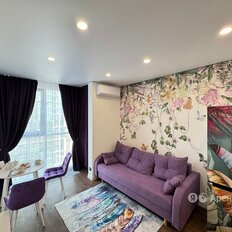 Квартира 24 м², студия - изображение 3