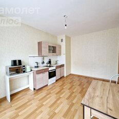 Квартира 37,7 м², 1-комнатная - изображение 4