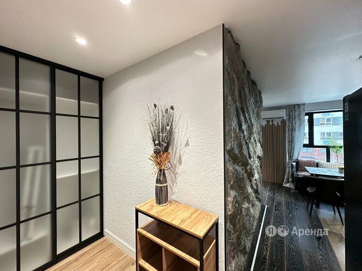 42 м², 1-комнатная квартира 66 000 ₽ в месяц - изображение 61