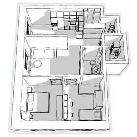 81,6 м², 4-комнатная квартира 10 363 200 ₽ - изображение 28
