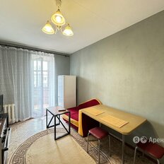 Квартира 45 м², 1-комнатная - изображение 4