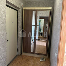 Квартира 37 м², 1-комнатная - изображение 4