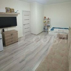 Квартира 35,4 м², 1-комнатная - изображение 5