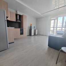 Квартира 29,7 м², студия - изображение 1