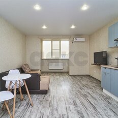 Квартира 28,4 м², студия - изображение 4