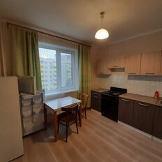 Квартира 39,7 м², 1-комнатная - изображение 1