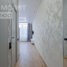 Квартира 22,4 м², студия - изображение 4