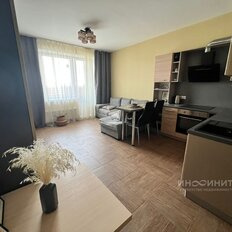 Квартира 28 м², студия - изображение 4