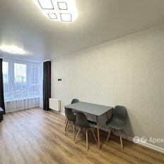 Квартира 56 м², 1-комнатная - изображение 3