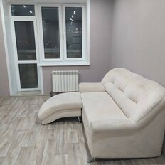 Квартира 35 м², 1-комнатная - изображение 2