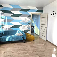 Квартира 46,6 м², 1-комнатная - изображение 4