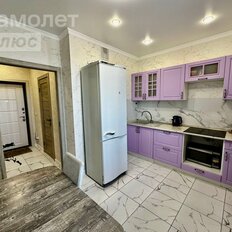 Квартира 36,7 м², 1-комнатная - изображение 3