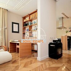Квартира 143 м², 2-комнатная - изображение 3