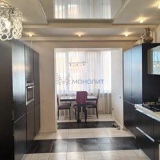 Квартира 130,2 м², 3-комнатная - изображение 3