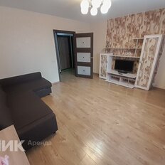 Квартира 39,2 м², 1-комнатная - изображение 4