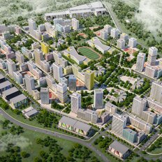 Квартира 44,6 м², 1-комнатная - изображение 2