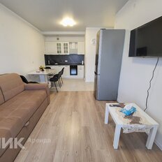 Квартира 35 м², 1-комнатная - изображение 4