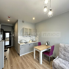 Квартира 21,8 м², студия - изображение 4