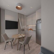 Квартира 23,4 м², студия - изображение 1