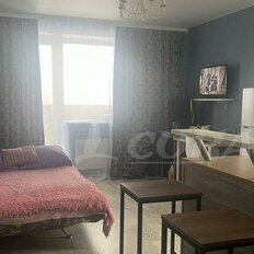 Квартира 28 м², студия - изображение 1