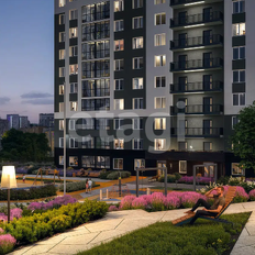 Квартира 23,4 м², студия - изображение 5