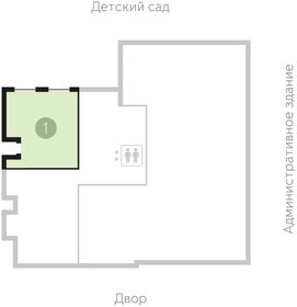 Квартира 207,2 м², 3-комнатная - изображение 2