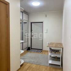 Квартира 44 м², 1-комнатная - изображение 4