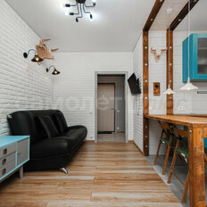 Квартира 26,5 м², студия - изображение 2