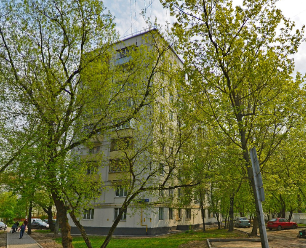 5,9 м², юридический адрес 4 900 ₽ в месяц - изображение 1