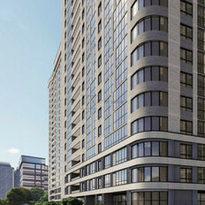 Квартира 53 м², 1-комнатная - изображение 2