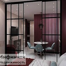 Квартира 32 м², студия - изображение 2