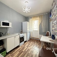 Квартира 35 м², 1-комнатная - изображение 3