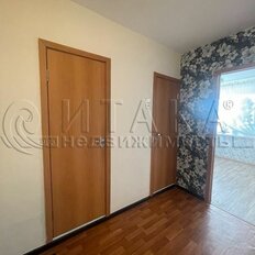 Квартира 33,5 м², 1-комнатная - изображение 5