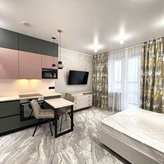 Квартира 33,5 м², 1-комнатная - изображение 5