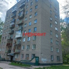 Квартира 28,8 м², 1-комнатная - изображение 1