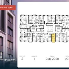 Квартира 18 м², студия - изображение 2