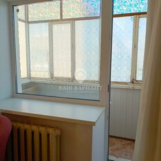 Квартира 30,7 м², 1-комнатная - изображение 5