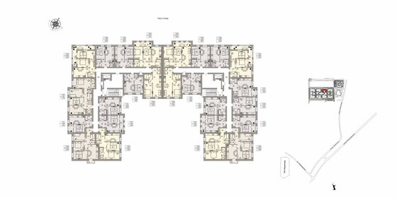 65,2 м², 2-комнатная квартира 4 900 000 ₽ - изображение 73