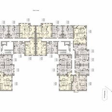 Квартира 60,9 м², 3-комнатная - изображение 2