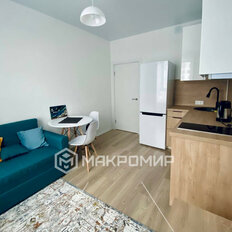 Квартира 29,9 м², 1-комнатная - изображение 5