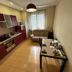 Квартира 51 м², 1-комнатная - изображение 3