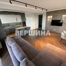 Квартира 129,3 м², 3-комнатная - изображение 1