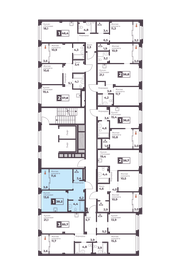 Квартира 38,2 м², 1-комнатная - изображение 2