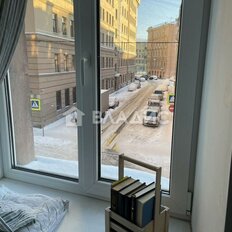Квартира 17,5 м², студия - изображение 3